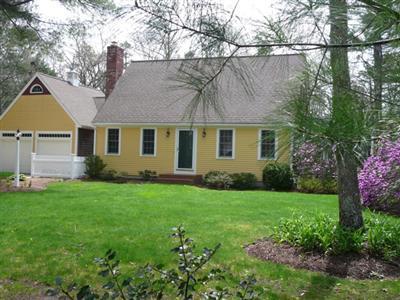 4 Spinnaker Street Sandwich MA 02563