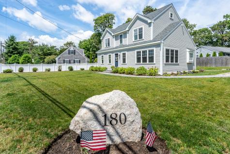 180 Lower County Road Harwich MA 02671