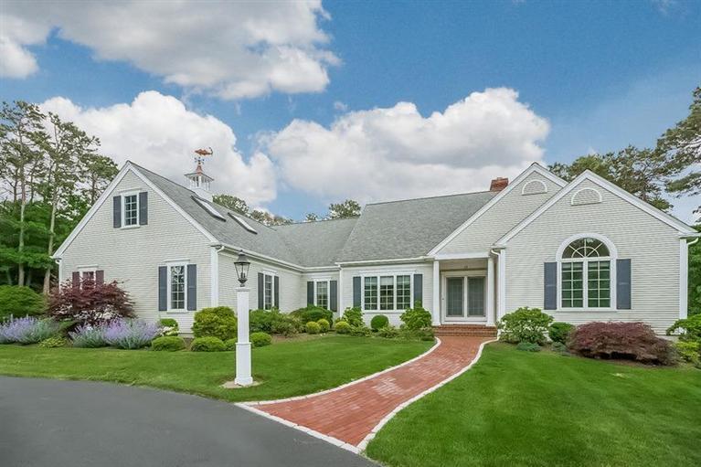 40 Marsh Side Drive Yarmouth MA 02675