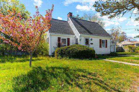 123 Locust Street Barnstable MA 02601