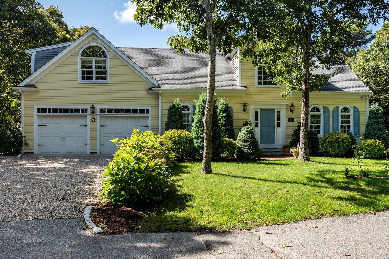22 Marion Lane Chatham MA 02650