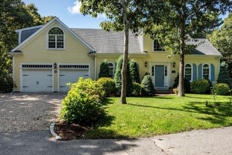 22 Marion Lane Chatham MA 02650