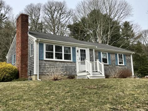 16 Turner Road Falmouth MA 02536