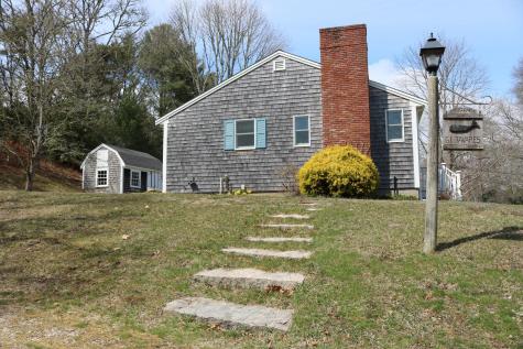 16 Turner Road Falmouth MA 02536