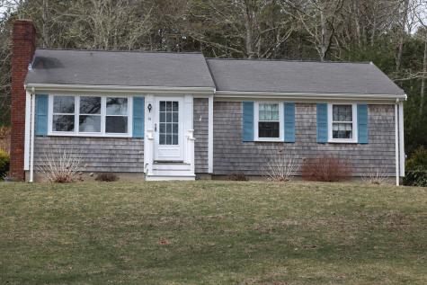16 Turner Road Falmouth MA 02536