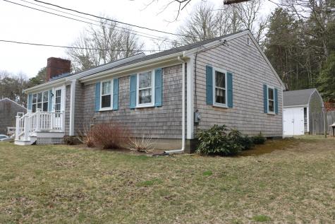 16 Turner Road Falmouth MA 02536