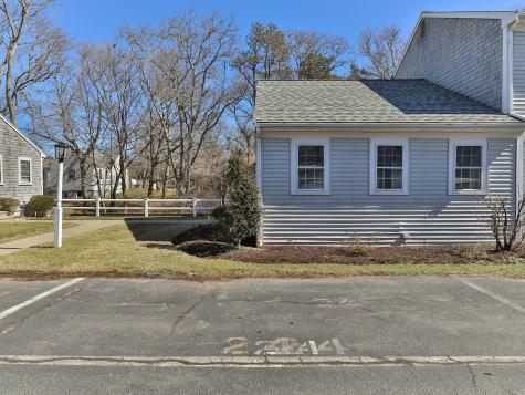 110 W. Main Street Barnstable MA 02601