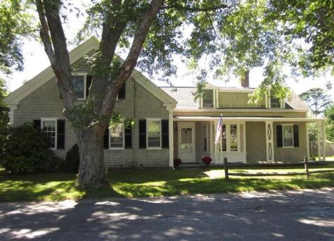 45 Sea Street Dennis MA 02641