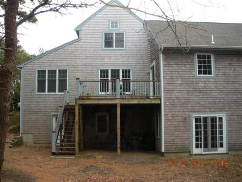 13 Tyler Lane Harwich MA 02671