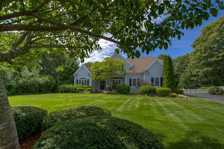 32 Eagle Drive Mashpee MA 02649