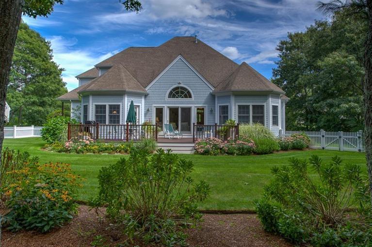 32 Eagle Drive Mashpee MA 02649