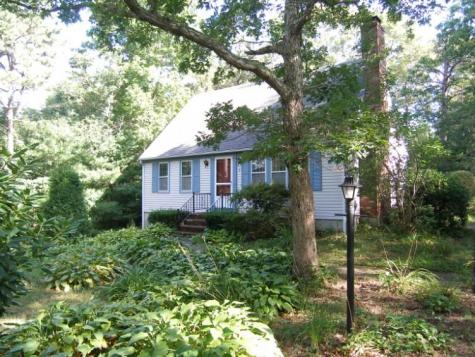 9 Powderhorn Way Sandwich MA 02563