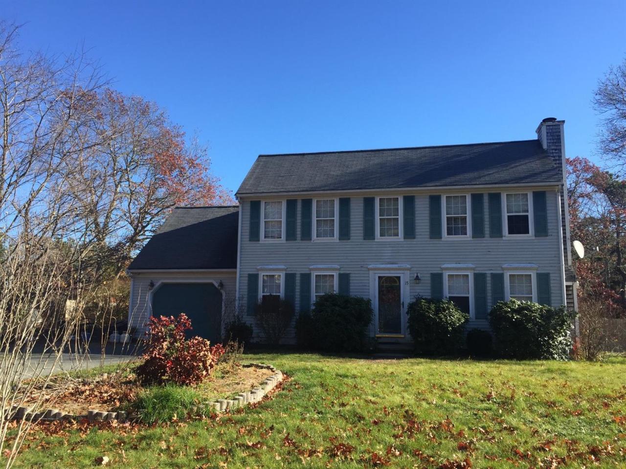 275,000 Mashpee MA Property MLS 21609895