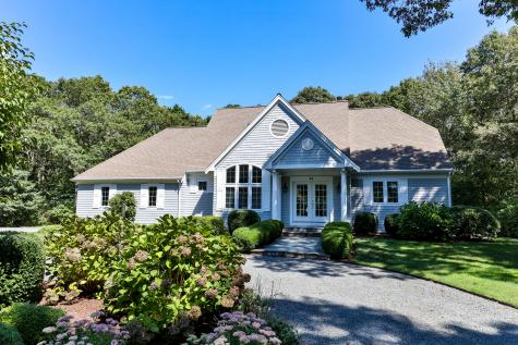 44 Fairwinds Drive Barnstable MA 02655