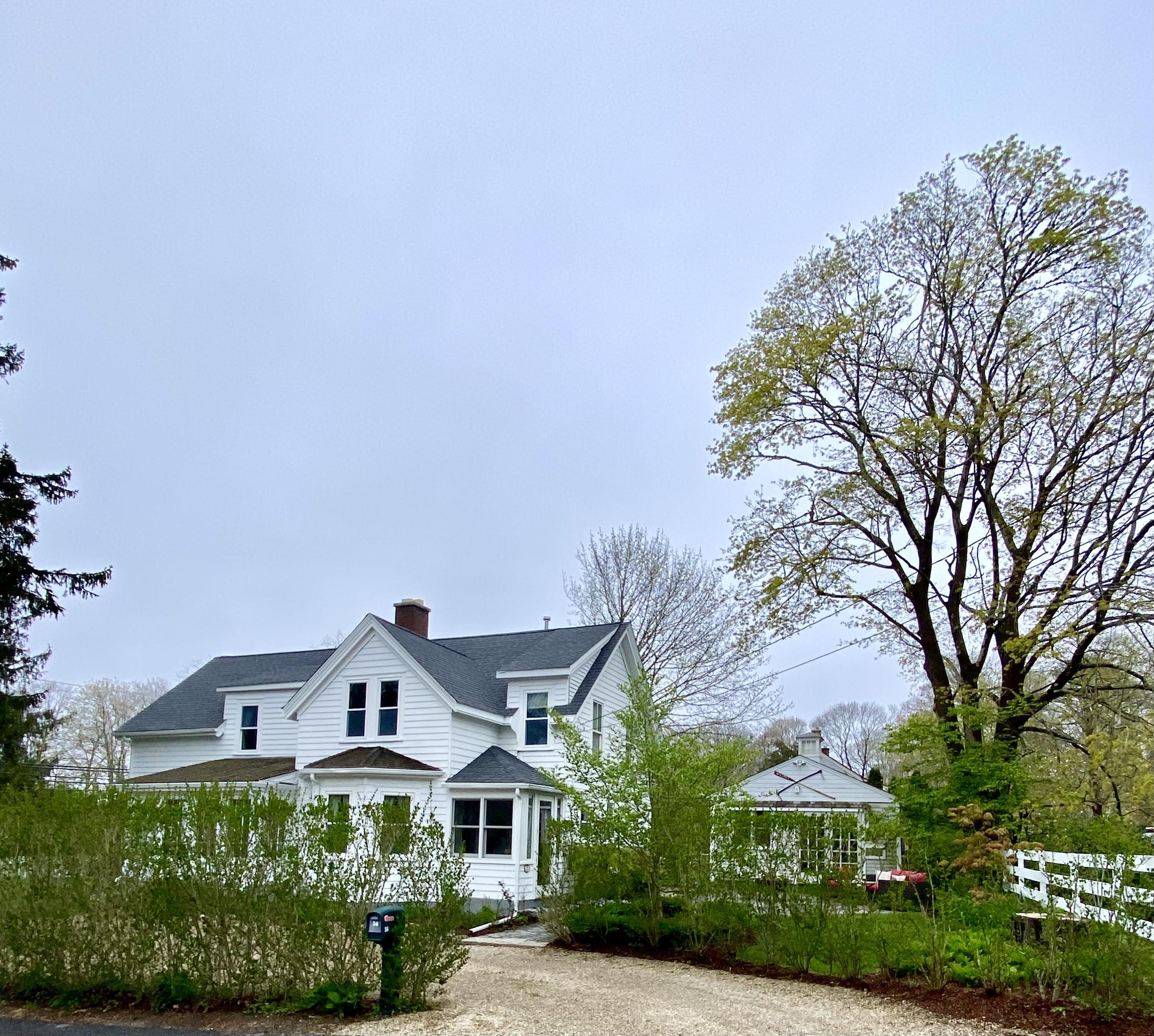 56 Sandwich Road Bourne MA 02532