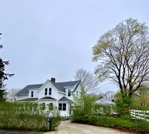 56 Sandwich Road Bourne MA 02532