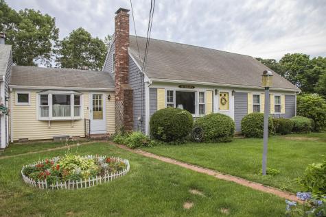 7 Riverside Terrace Harwich MA 02671