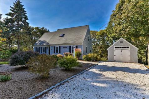 78 Monomoit Lane Chatham MA 02633