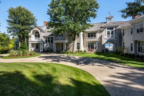 81 & 73 Oyster Way Barnstable MA 02655