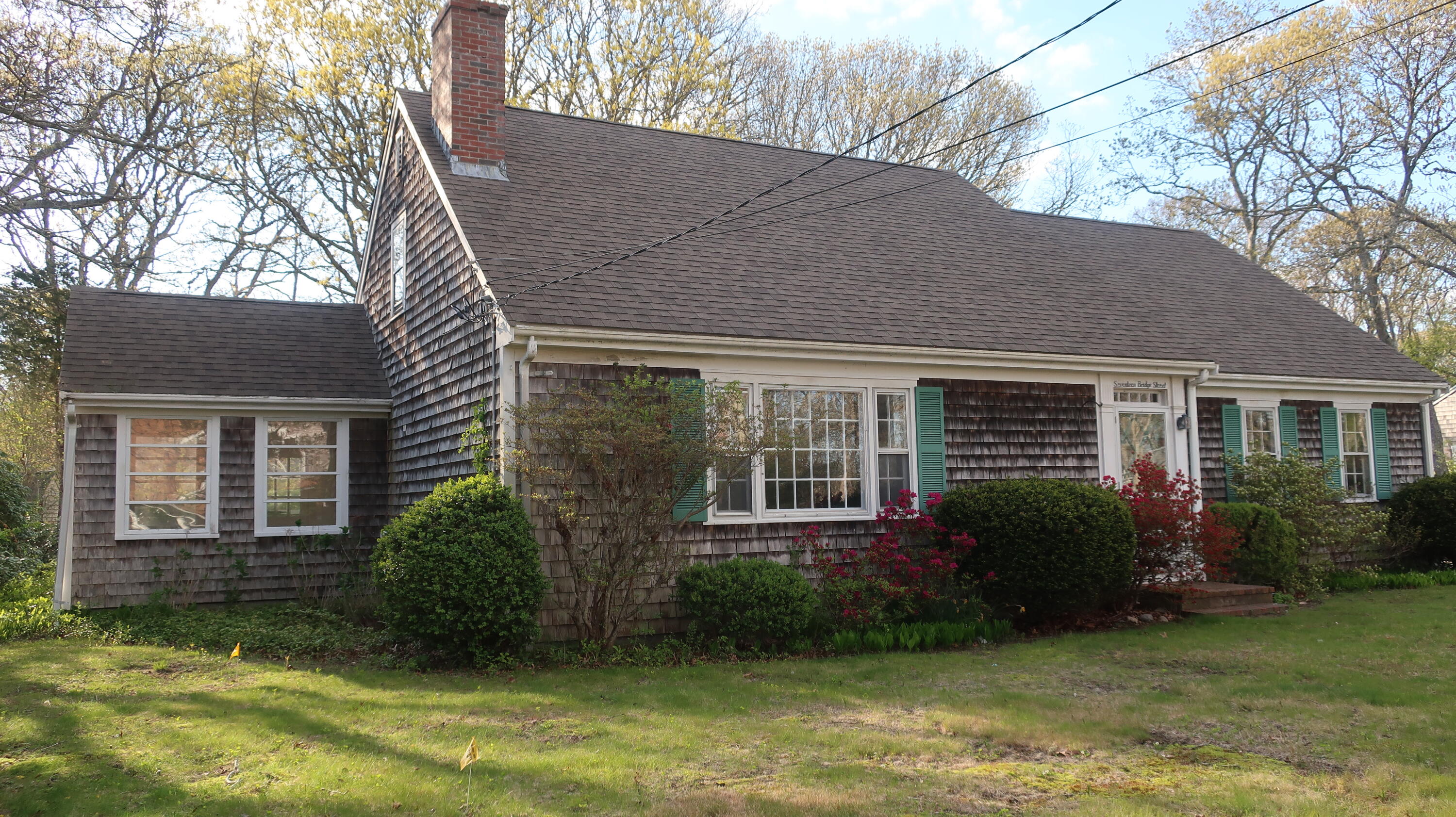 17 Bridge Street Falmouth MA 02536