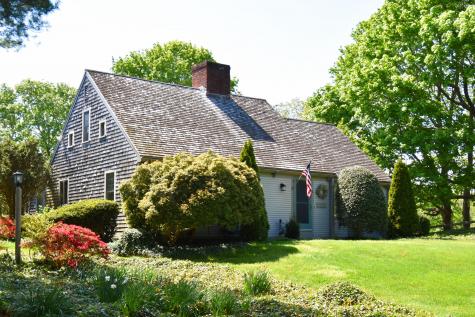 20 Water Street Sandwich MA 02563