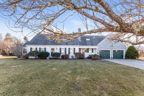 23 Sea Mist Drive Orleans MA 02653