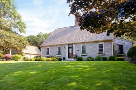 17 Tarragon Drive Sandwich MA 02537