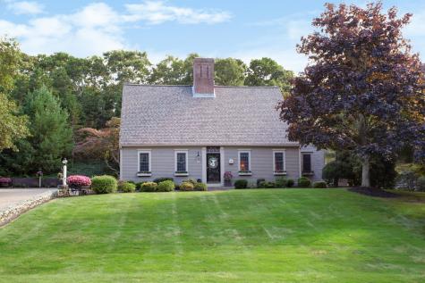 17 Tarragon Drive Sandwich MA 02537