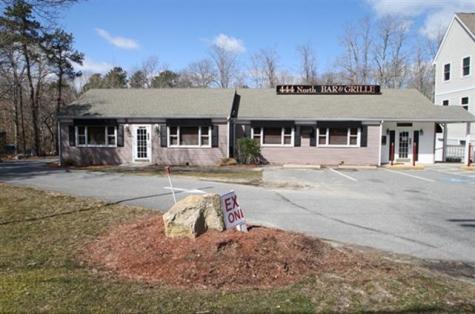 444 North Falmouth Highway Falmouth MA 02556
