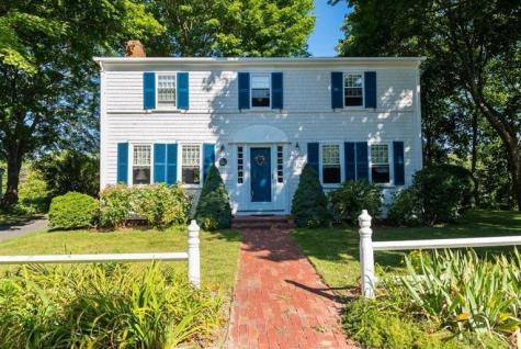 43 Seaview Street Chatham MA 02633