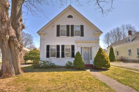 8 Summer Street Sandwich MA 02563
