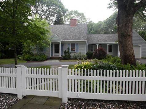 105 Scudder Road Barnstable MA 02655