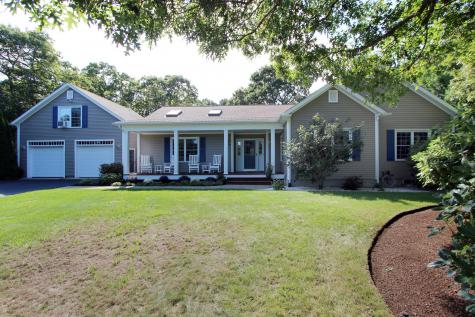 14 Cannon Hill Drive Harwich MA 02645
