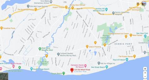 120 Old Wharf Road Dennis MA 02639