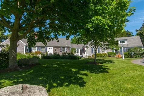 52 Salten Point Road Barnstable MA 02630