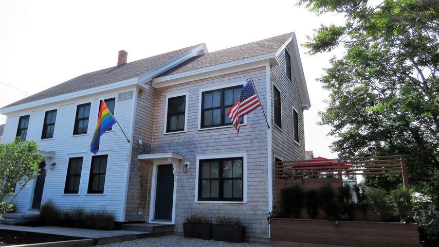 169 Bradford Street Provincetown MA 02657