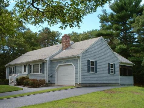 262 Mariner Circle Barnstable MA 02635