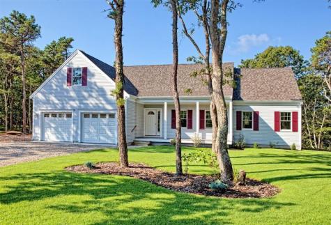 8 Little Shaver Lane Harwich MA 02645