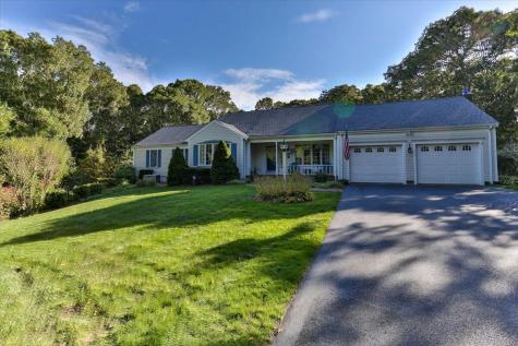 292 Winding Cove Road Barnstable MA 02648
