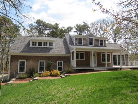 87 Mooncussers Lane Chatham MA 02633