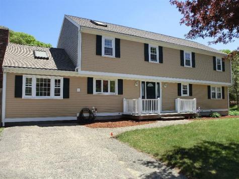 258 Higgins Crowell Road Yarmouth MA 02673