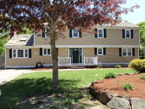 258 Higgins Crowell Road Yarmouth MA 02673