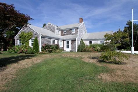 11 Samoset Road Orleans MA 02643