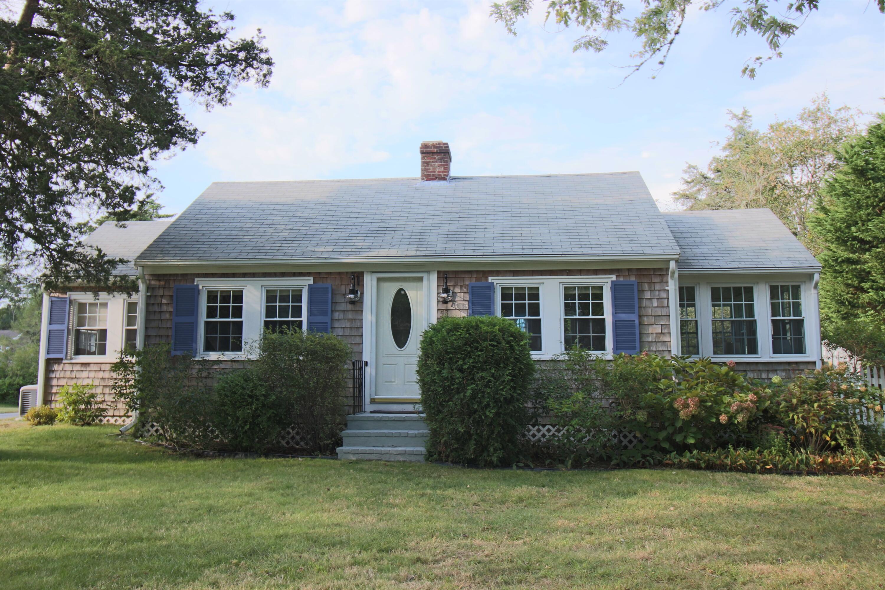 53 Nobscussett Road Dennis MA 02638