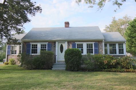 53 Nobscussett Road Dennis MA 02638