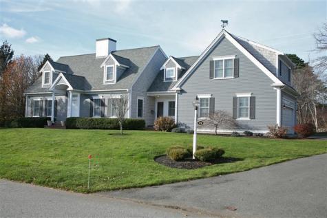 74 Coles Pond Drive Dennis MA 02641