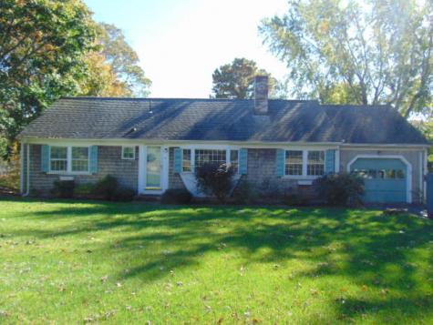 11 Locust Grove Road Harwich MA 02645