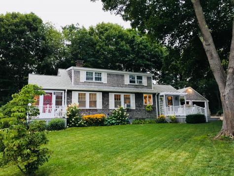 25 Ryder Lane Cummaquid MA 02637