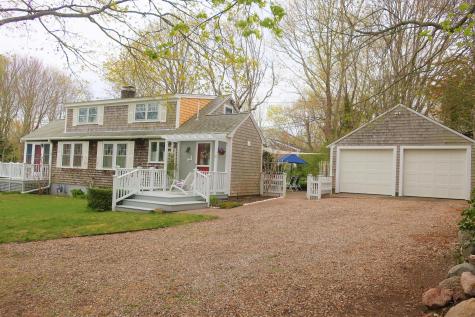 25 Ryder Lane Barnstable MA 02637
