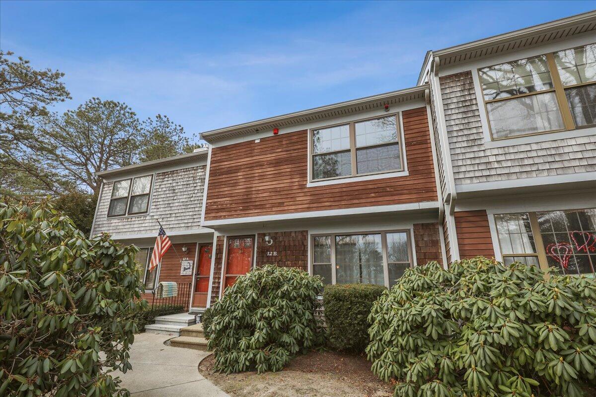 195 Falmouth Road Mashpee MA 02649
